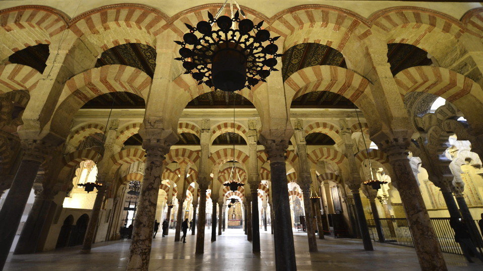 Mezquita de Córdoba. EFE
