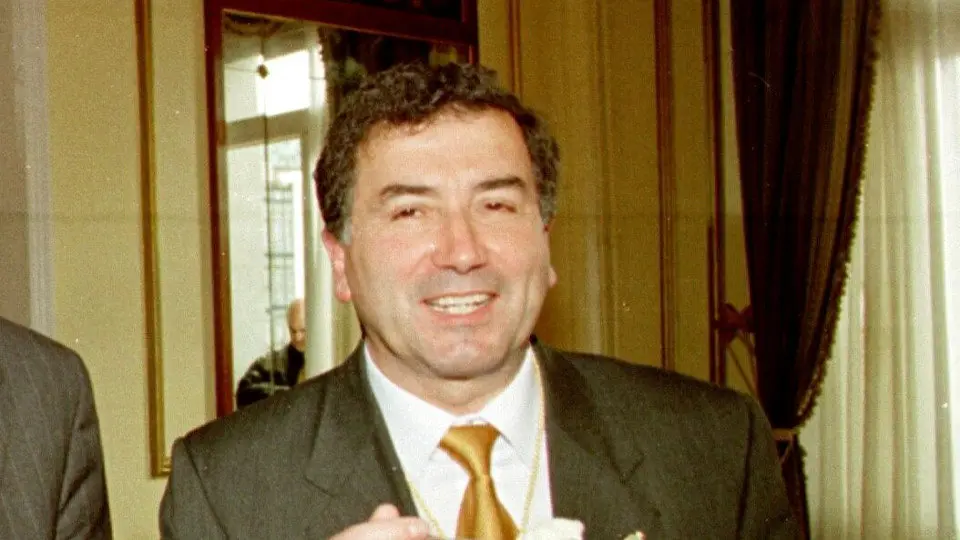 Juan Blanco, en una imagen de archivo. AEP