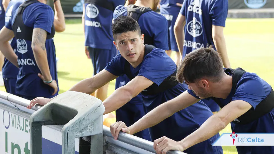 Roncaglia. RC CELTA DE VIGO