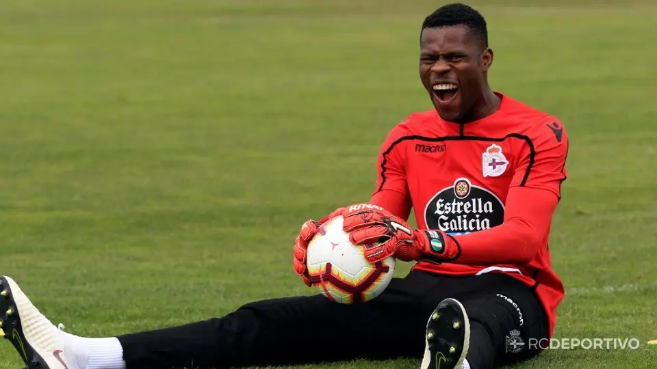 Francis. RC DEPORTIVO