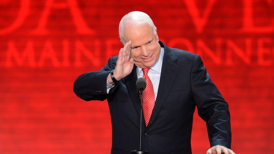 John McCain. EFE