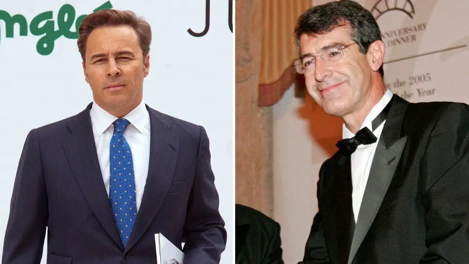 Gimeno y Becker. EFE