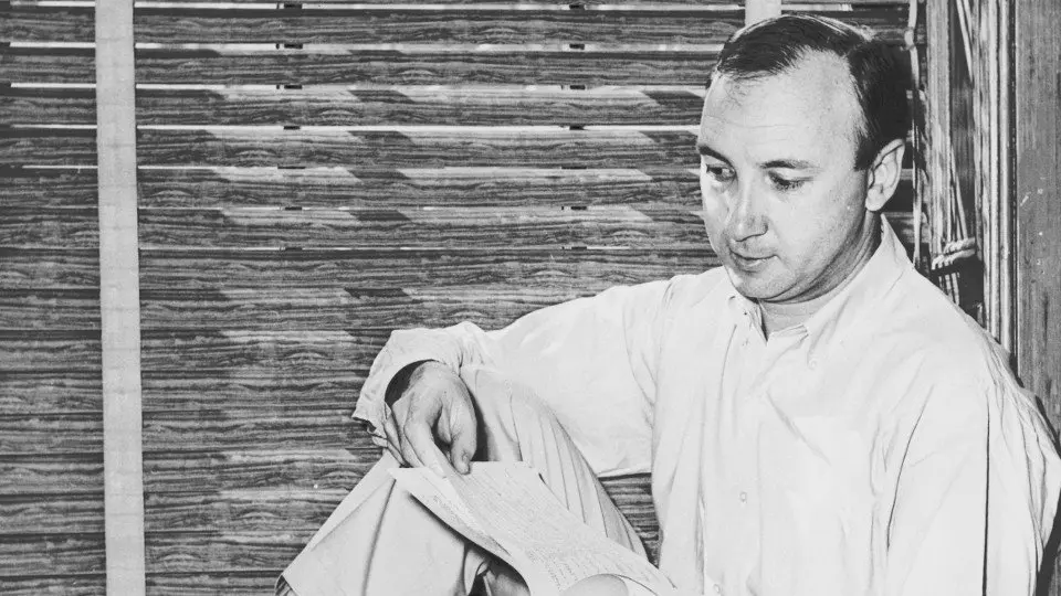 El dramaturgo, Neil Simon. WIKIPEDIA