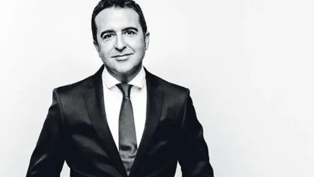 Luis Fraga. LUIS GASPAR