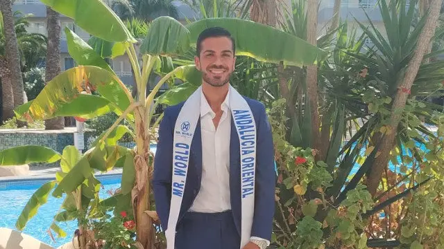 Daniel Torres, Míster España 2018. INSTAGRAM