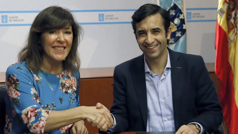 Mato e Rey Varela. EP