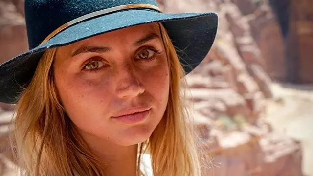 La actriz Ana de Armas. INSTAGRAM