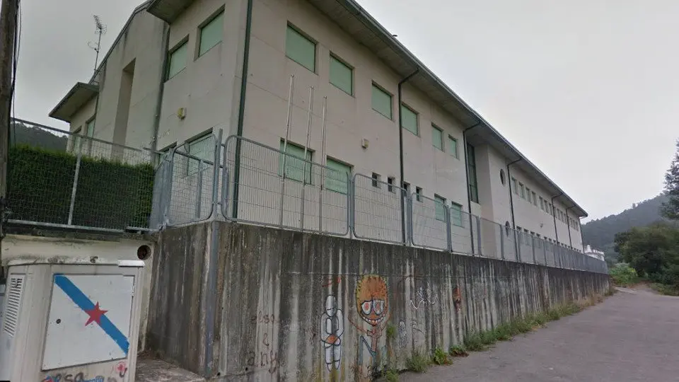 IES Illa de Ons. GOOGLE MAPS