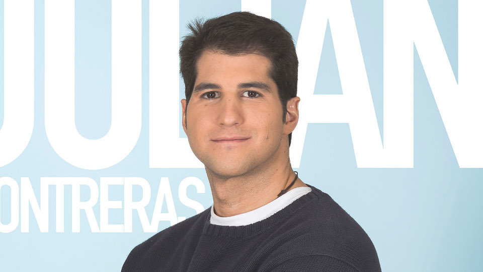 Julián Contreras. AEP