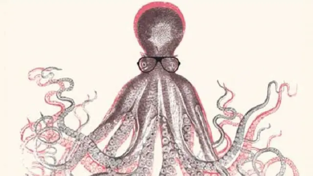 Ilustración para el blog de María Piñeiro. MARUXA