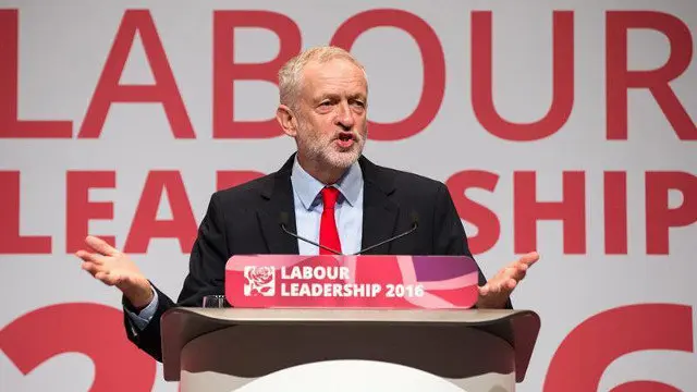 Jeremy Corbyn. ARCHIVO