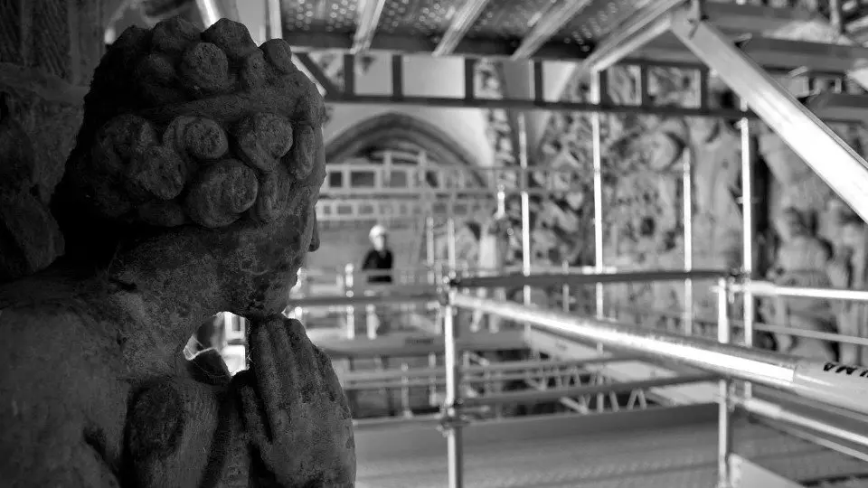 Pórtico da Gloria. EP