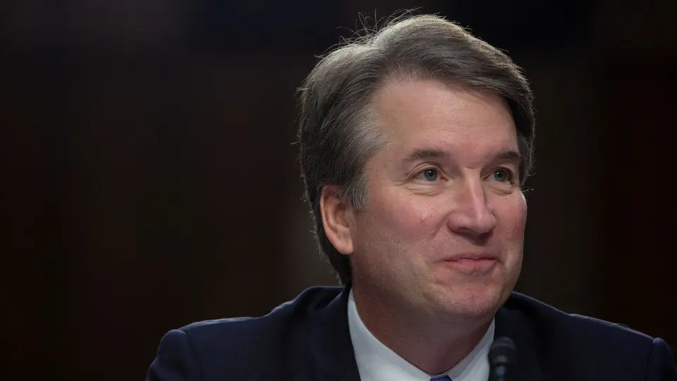 Brett Kavanaugh. EFE