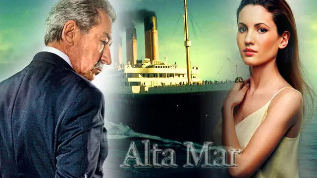 'Alta mar', en Netflix