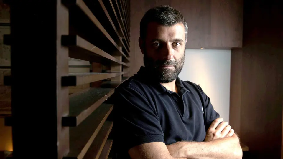 Nacho Carretero. MIGUEL GO