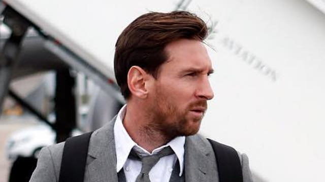 Leo Messi. INSTAGRAM