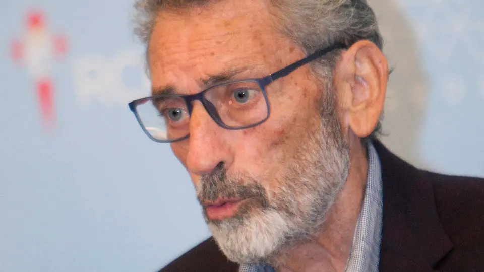 El Presidente del R.C. Celta de Vigo, Carlos Mouriño.SALVADOR SAS (Efe)