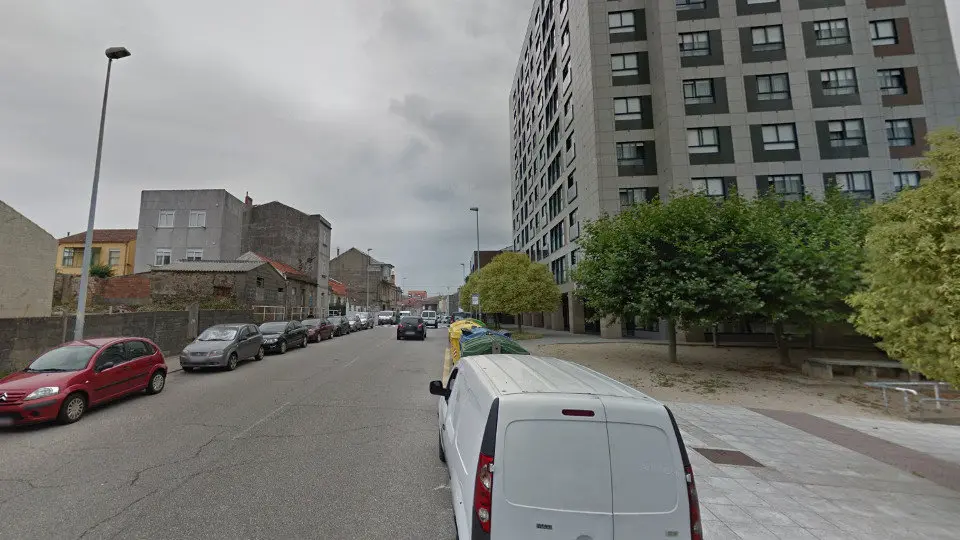 Imagen de la calle Couto de San Honorato