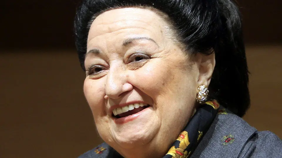 Montserrat Caballé. AEP