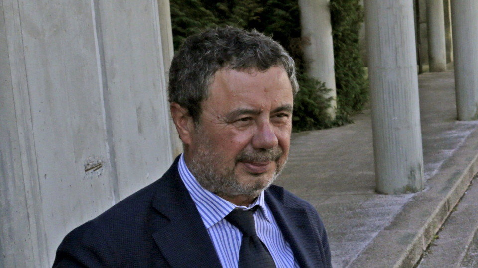 Manuel Prieto. LAVANDEIRA JR (EFE)