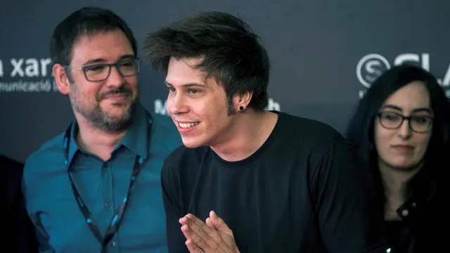 El Rubius. QUIQUE GARCÍA (EFE)