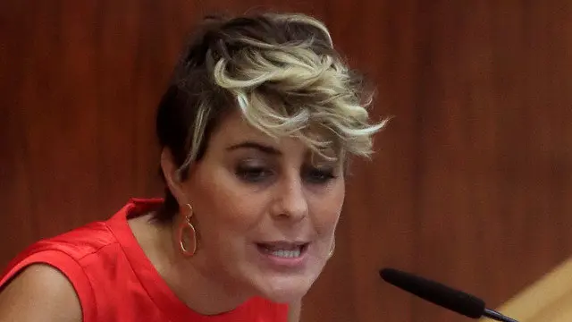 Lorena Ruiz-Huerta. AEP