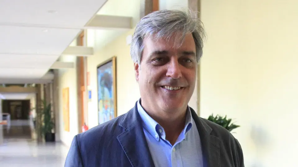 Pedro Puy. PEPE FERRÍN (AGN)