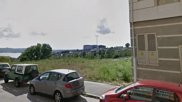 Unha leira no barrio do Castrillón. GOOGLE MAPS