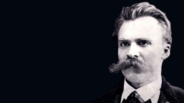 Friedrich Nietzsche.TR