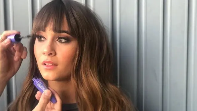 Aitana Ocaña. INSTAGRAM