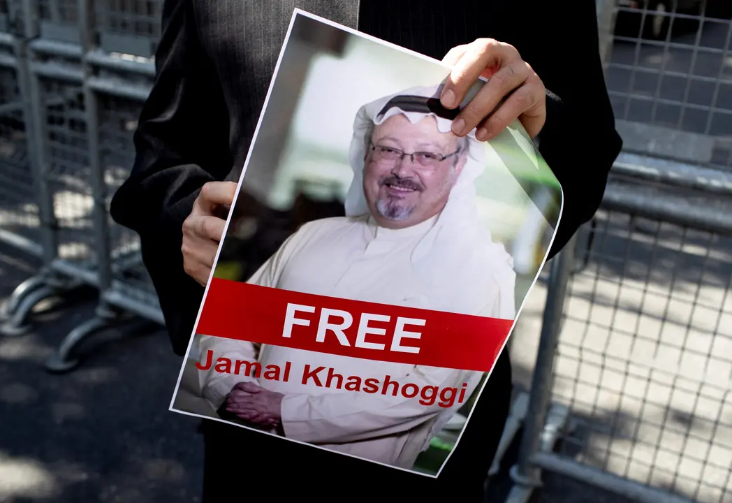 Imagen de Jamal Khashoggi. EFE