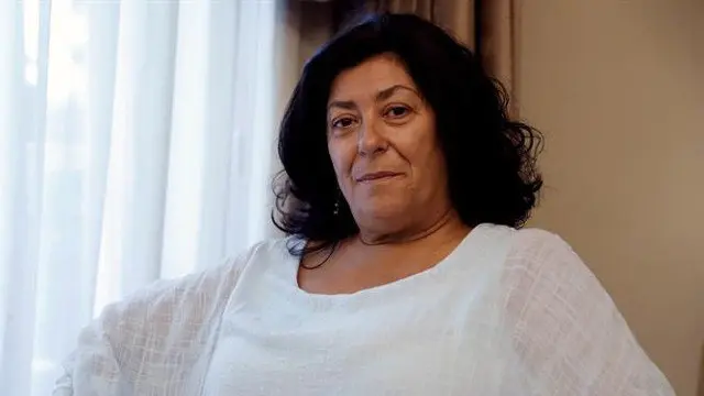 Almudena Grandes. &Aacute;NGEL D&Iacute;AZ (EFE)