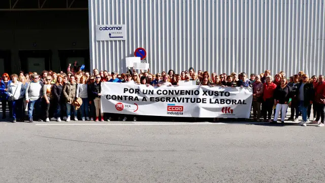 Folga en Cabomar. CRISTIAN FERNÁNDEZ