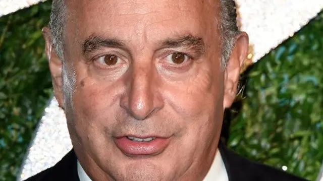 Philip Green