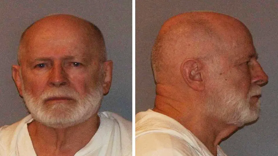 James 'White' Bulger. EFE