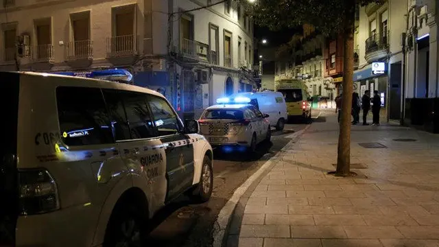 El lugar de los hechos. ANA CRESPILLO (EFE)