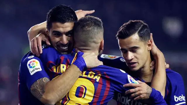 Luis Suárez JP GANDUL