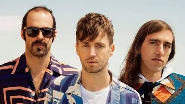 Crystal Fighters. INSTAGRAM