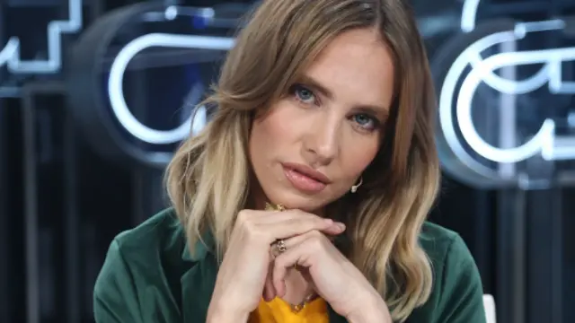 Brisa Fenoy, en la Gala 7 de 'OT'. TWITTER