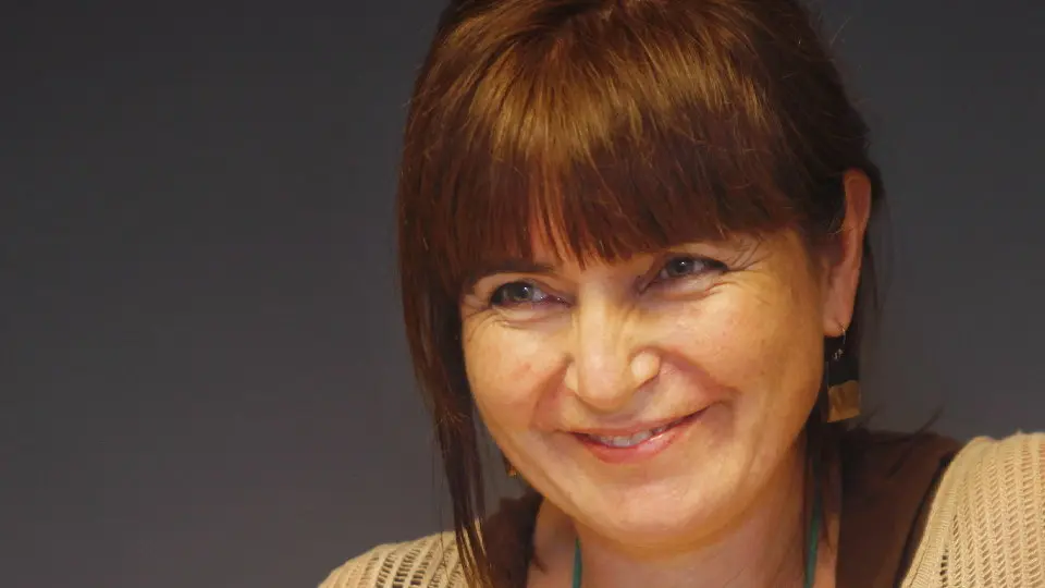 María Xesús Lama. VICTORIA RODRÍGUEZ