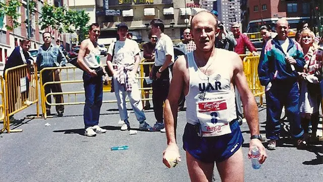 Manuel Murillo Sánchez, detenido por un presunto intento de atentado contra Pedro Sánchez FACEBOOK