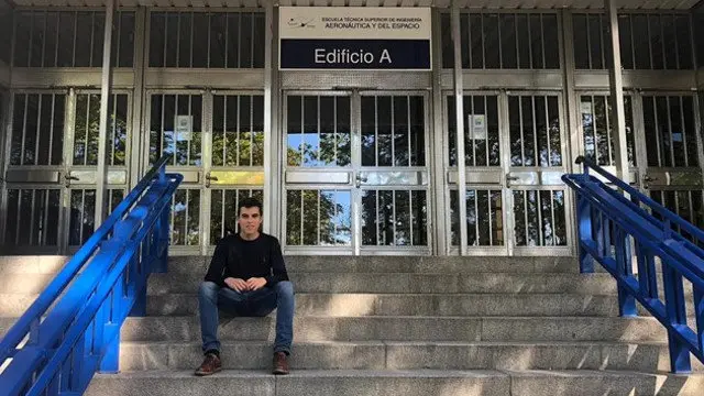 David García. EUROPA PRESS