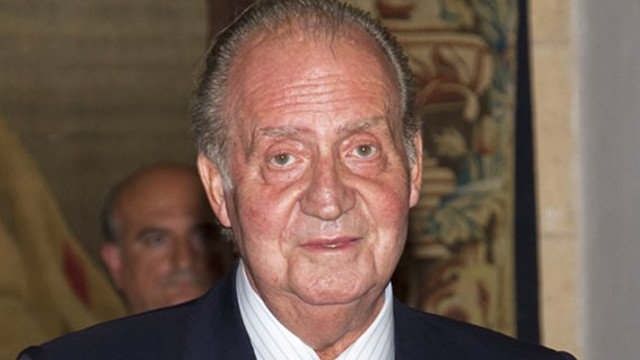 Juan Carlos I. AEP