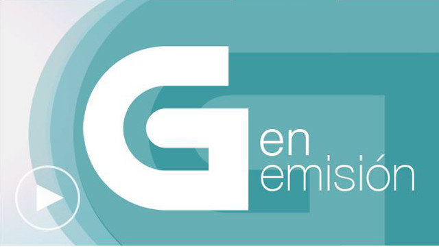 Logo de la TVG