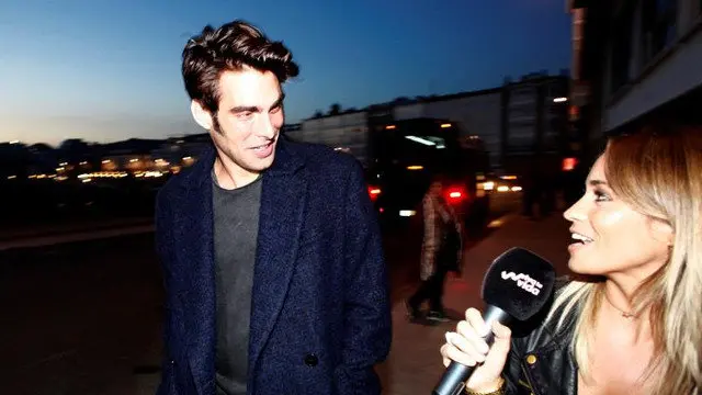 Jon Cortajarena, invitado a la boda de Marta Ortega y Carlos Torretta. CABALAR (EFE)