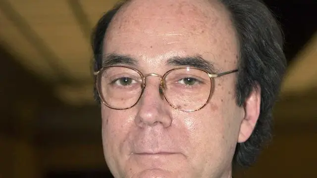 Francisco Calvo Serraller. EFE