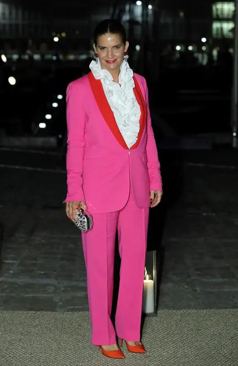 Samantha Vallejo-Nágera. ZIPI (EFE)