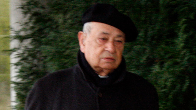 Alejandro Barral. PEPE FERRÍN (AEP)