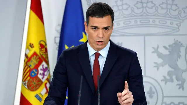 Sánchez desvela que España votará a favor del Brexit tras alcanzar un acuerdo sobre Gibraltar. EFE