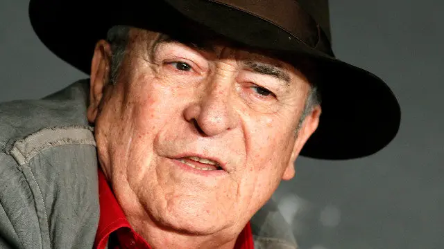 El director italiano Bernardo Bertolucci. EFE
